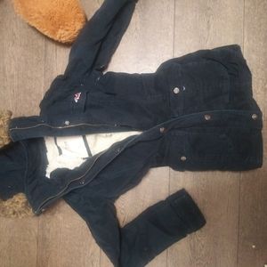 Small Hollister Coat